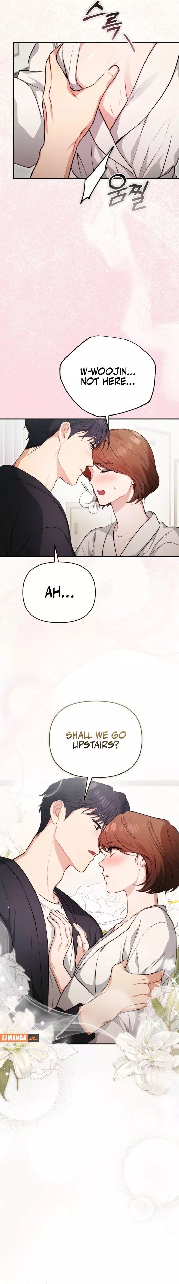 Read Briefing Manga Online