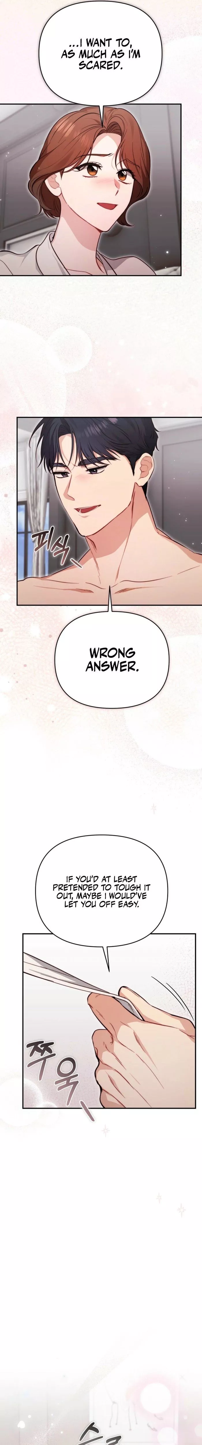 Read Briefing Manga Online