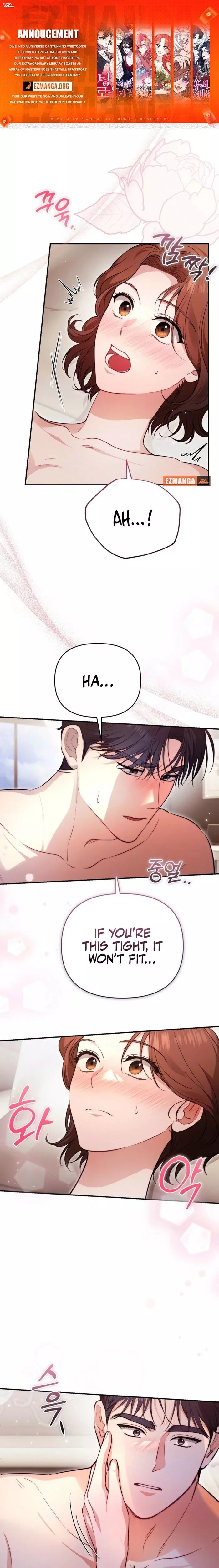 Read Briefing Manga Online