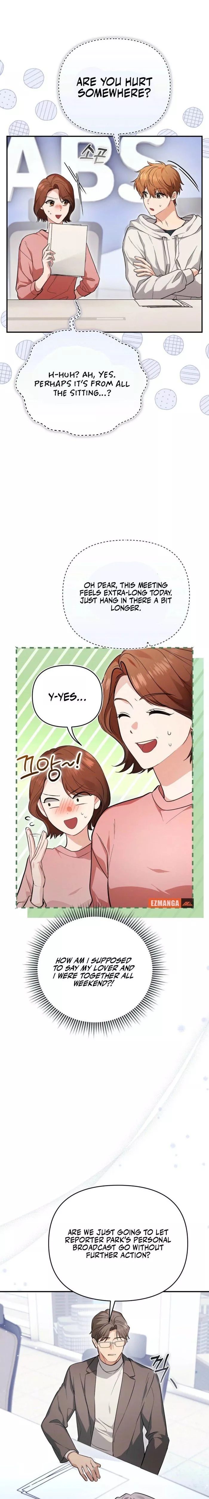 Read Briefing Manga Online