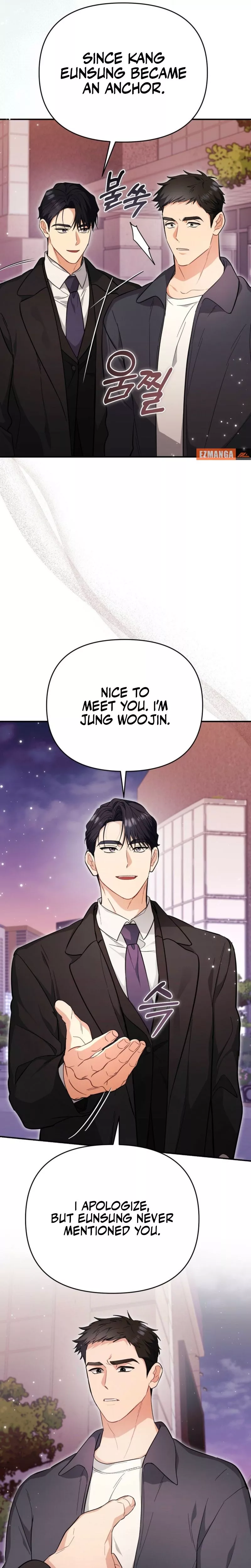 Read Briefing Manga Online