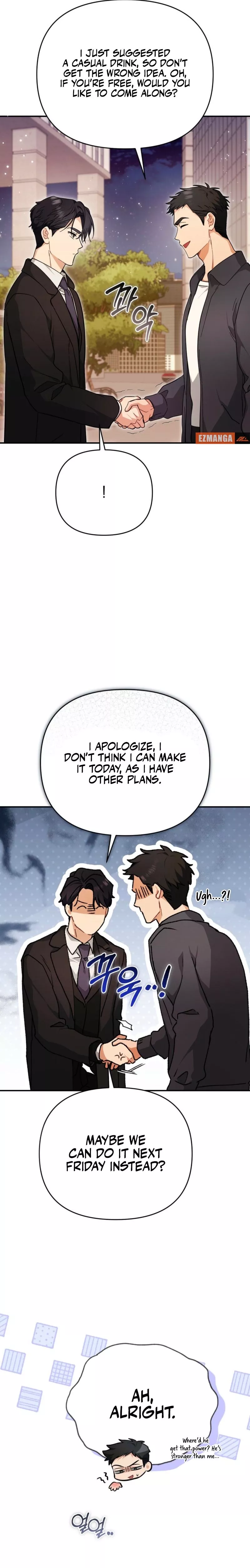Read Briefing Manga Online