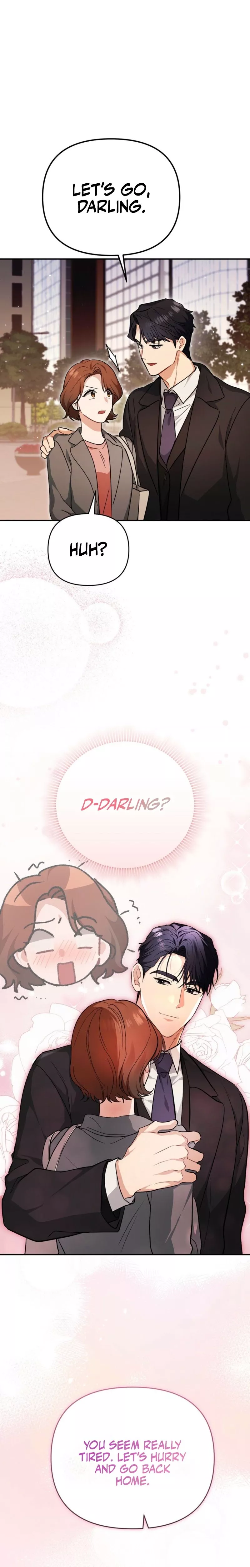 Read Briefing Manga Online
