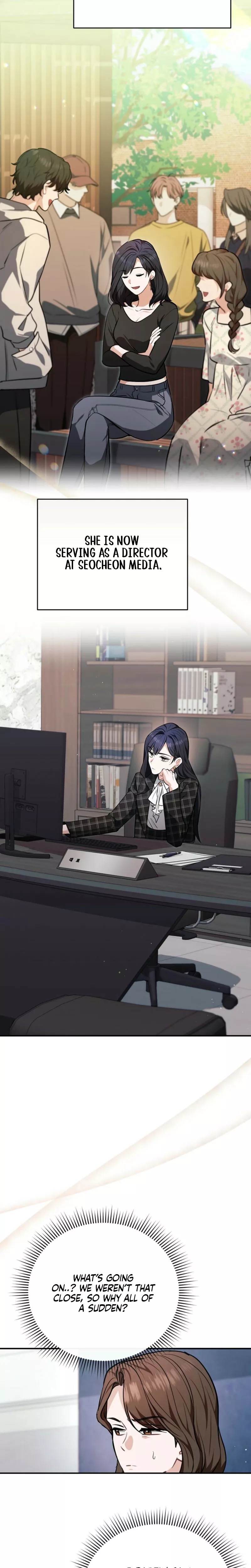 Read Briefing Manga Online