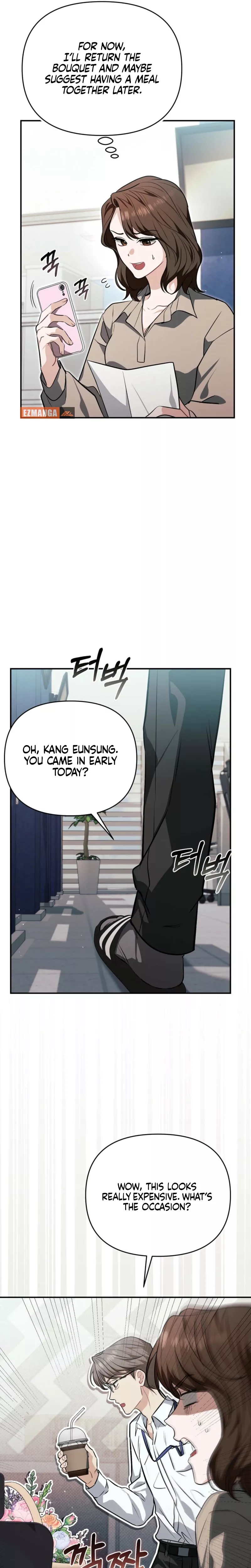 Read Briefing Manga Online