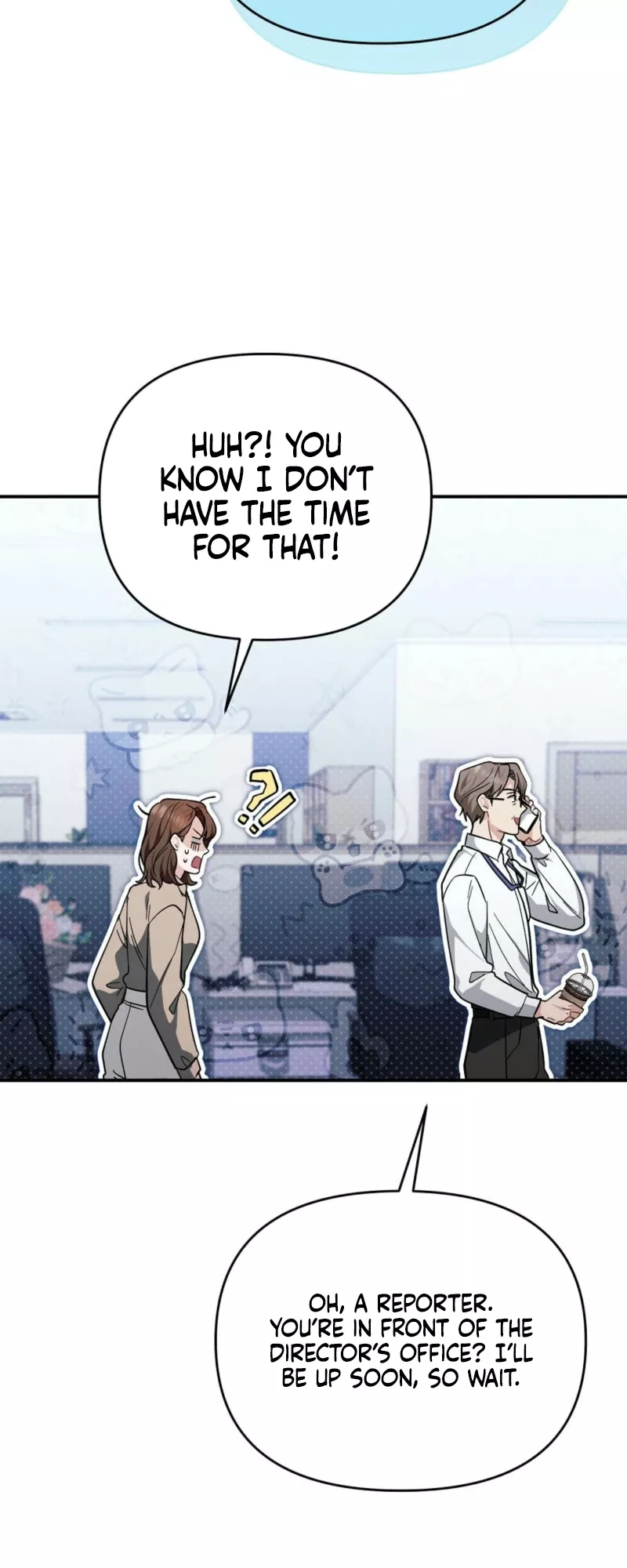 Read Briefing Manga Online