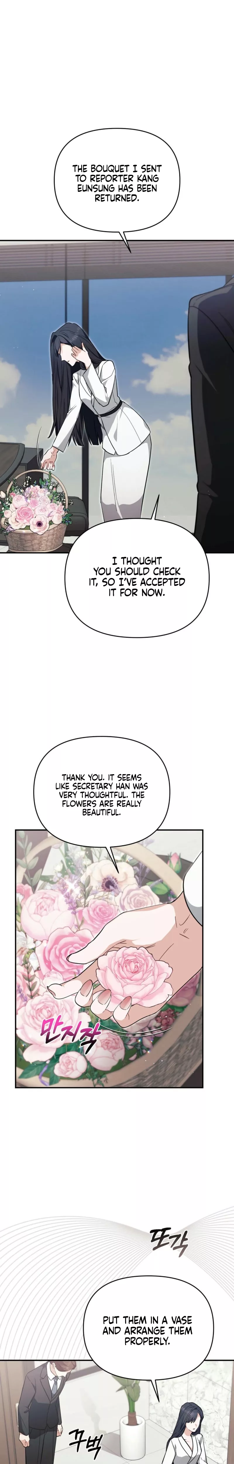 Read Briefing Manga Online