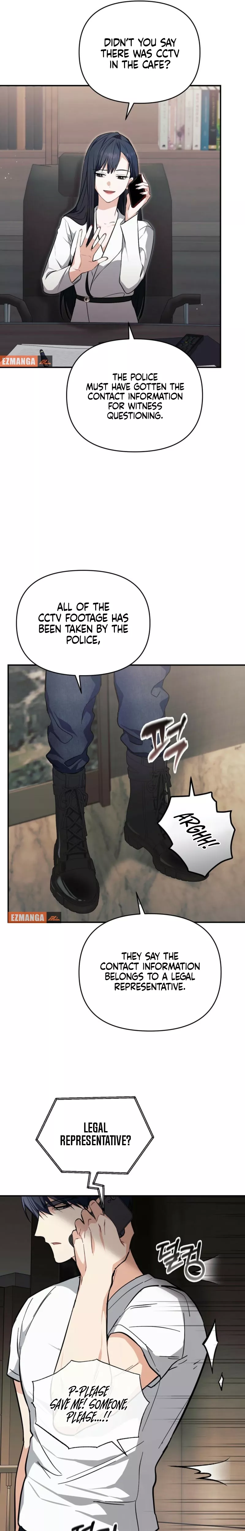 Read Briefing Manga Online