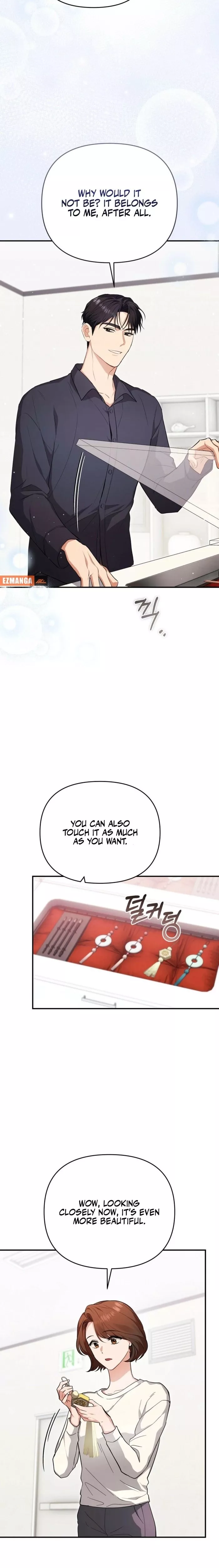 Read Briefing Manga Online