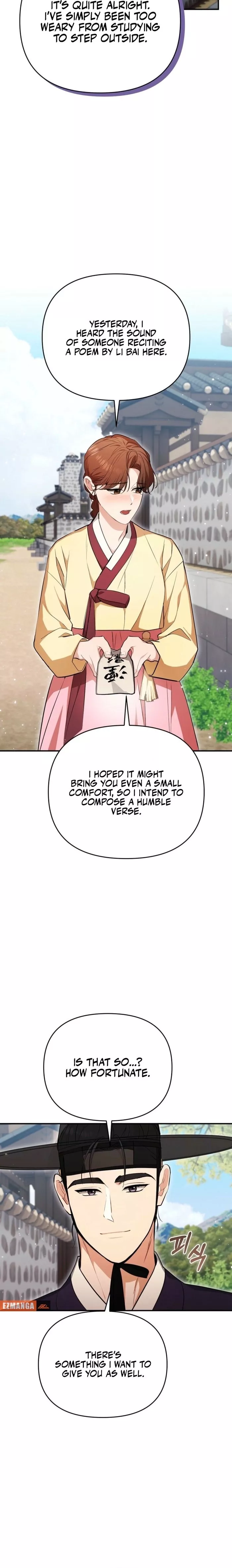 Read Briefing Manga Online