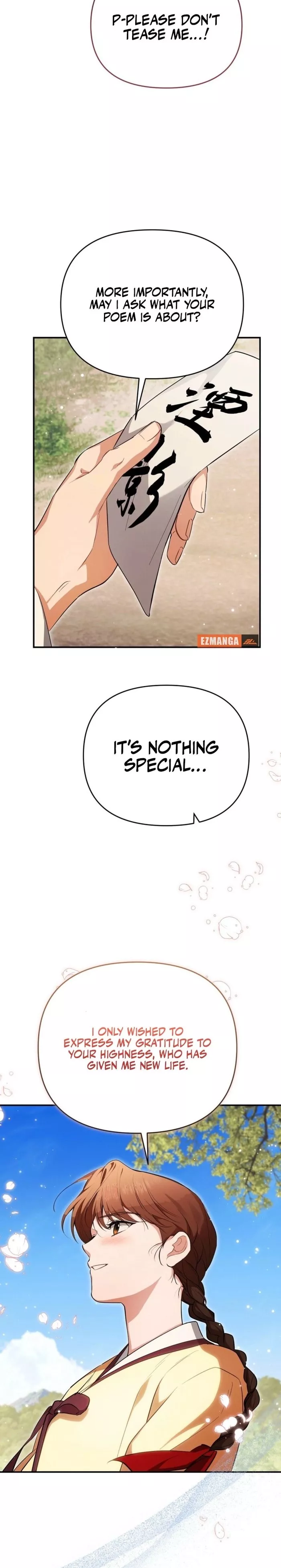 Read Briefing Manga Online