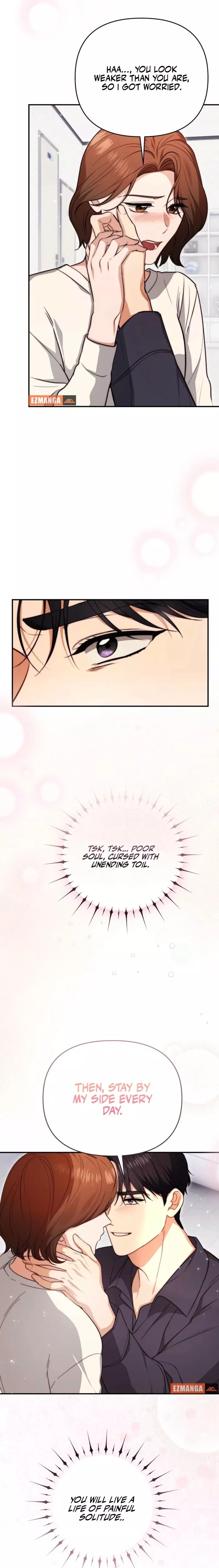 Read Briefing Manga Online