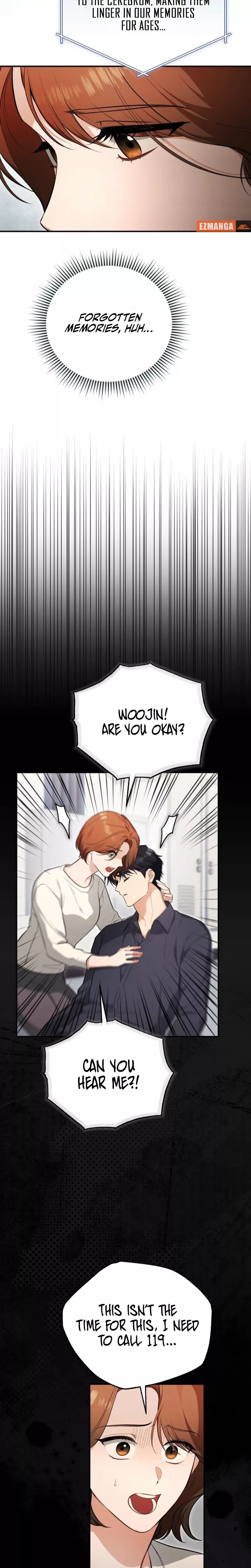 Read Briefing Manga Online