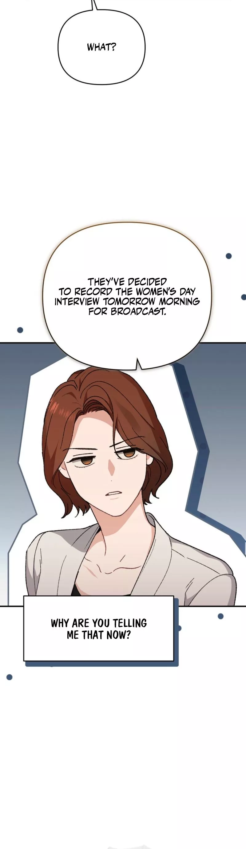 Read Briefing Manga Online