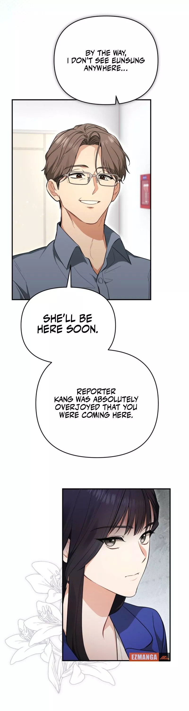 Read Briefing Manga Online