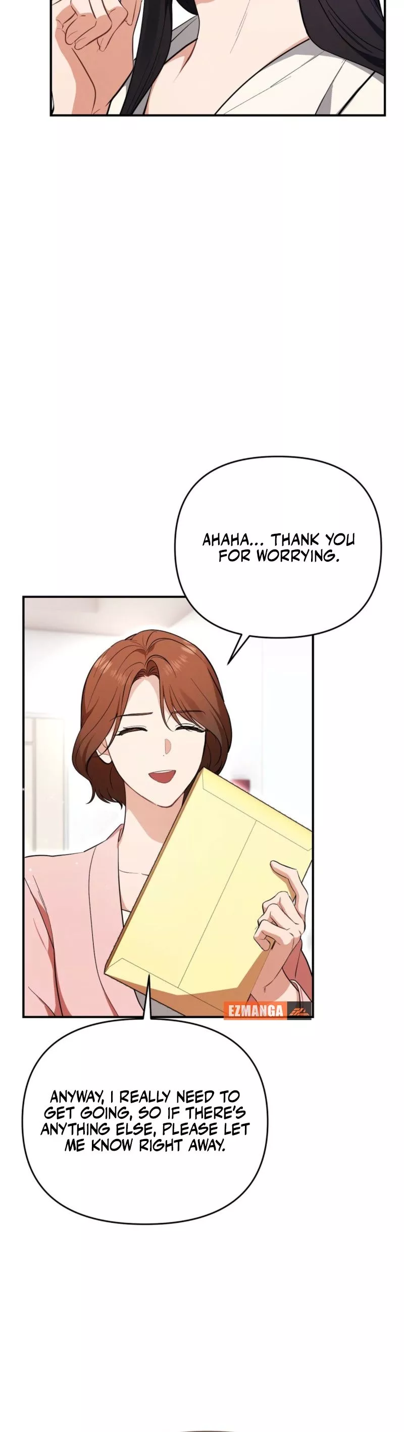 Read Briefing Manga Online