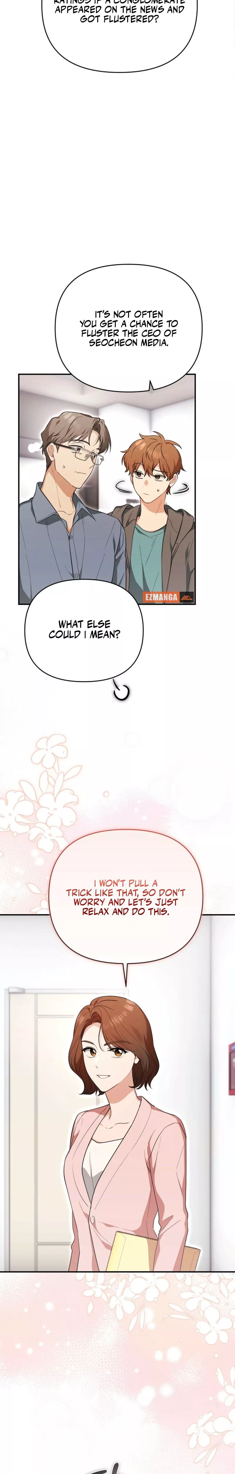 Read Briefing Manga Online