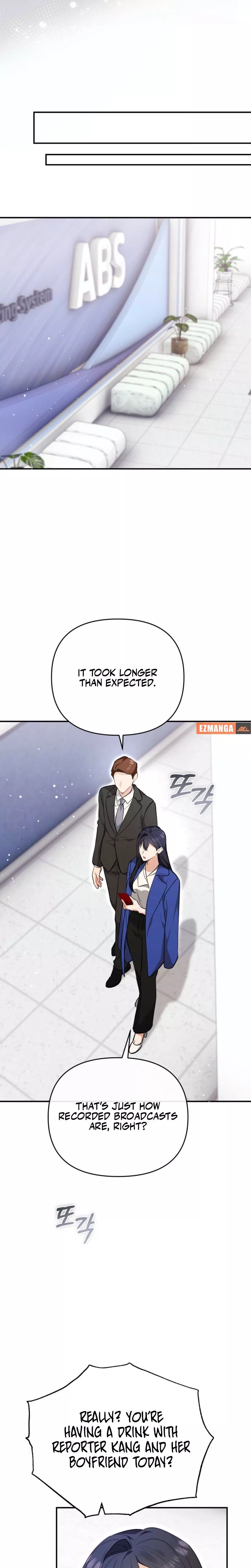 Read Briefing Manga Online