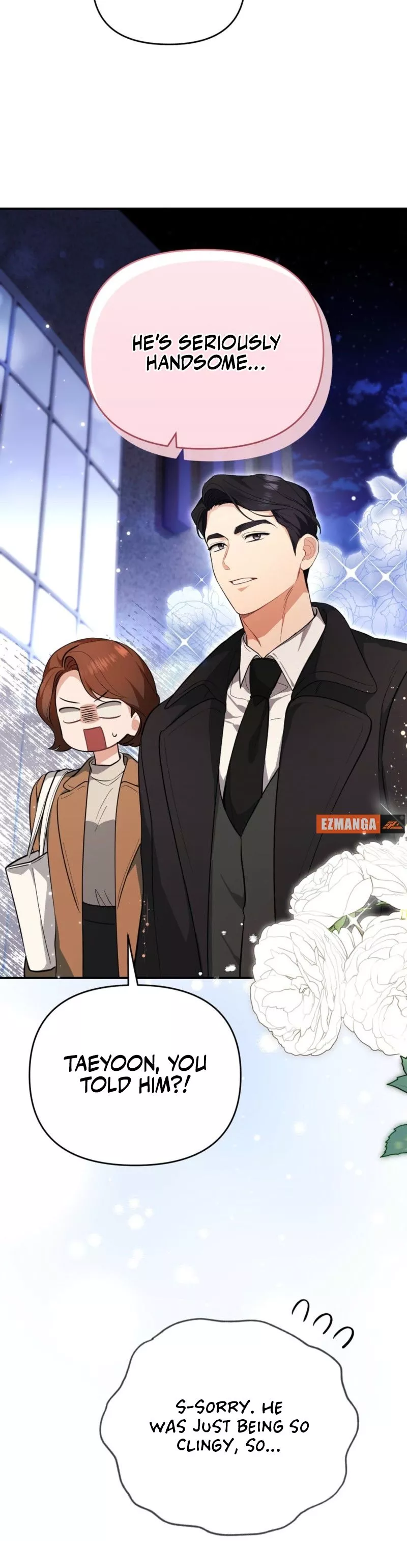 Read Briefing Manga Online