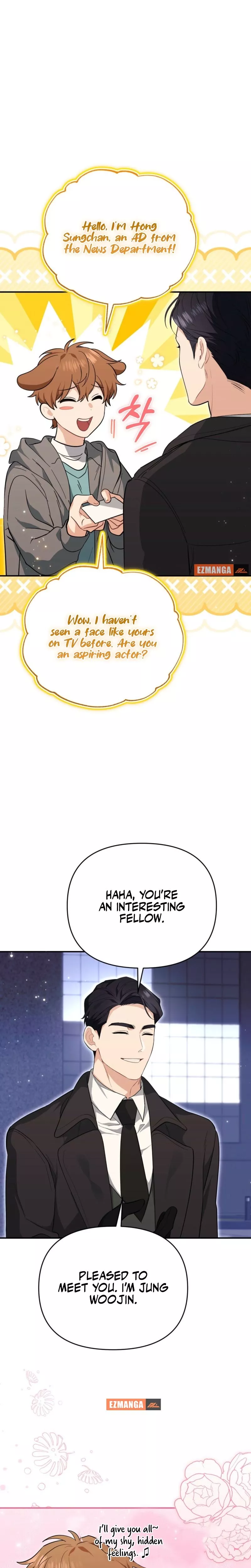 Read Briefing Manga Online