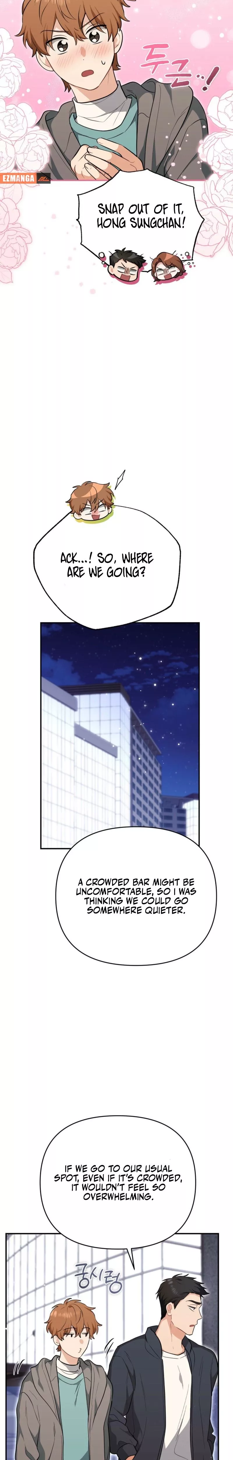 Read Briefing Manga Online