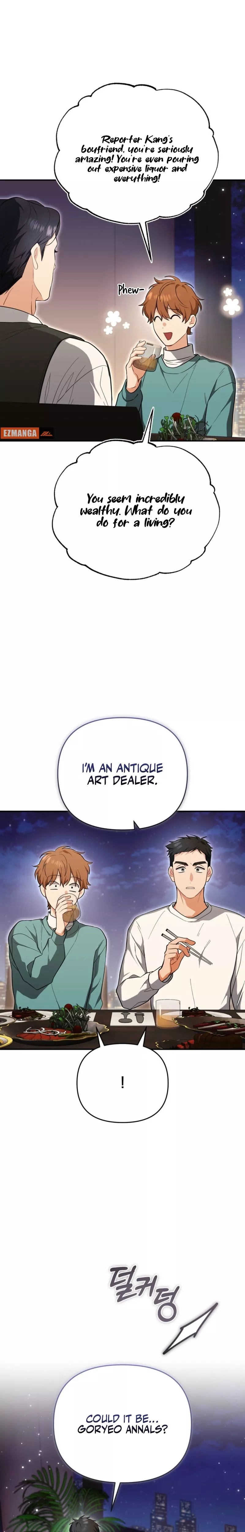 Read Briefing Manga Online