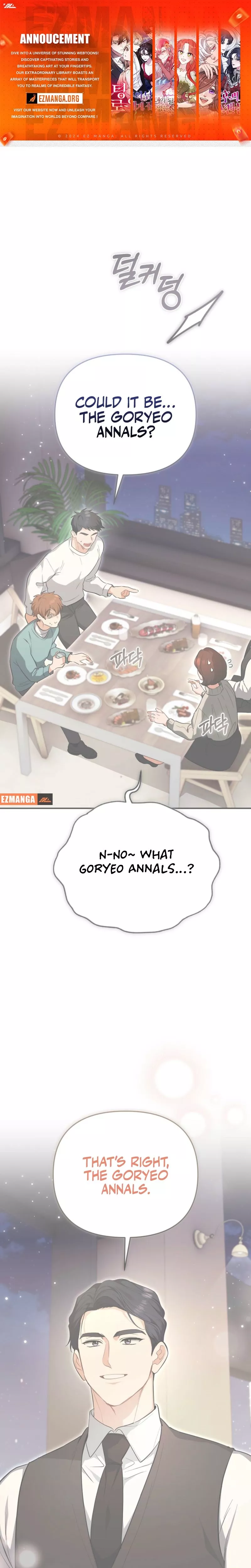 Read Briefing Manga Online