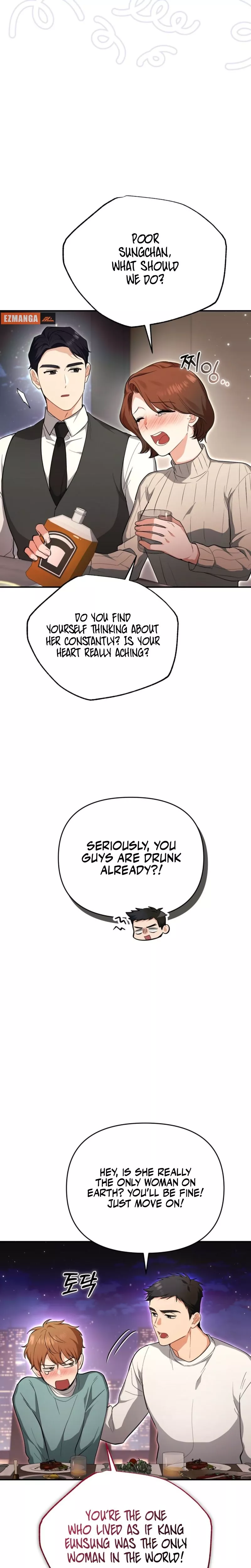 Read Briefing Manga Online