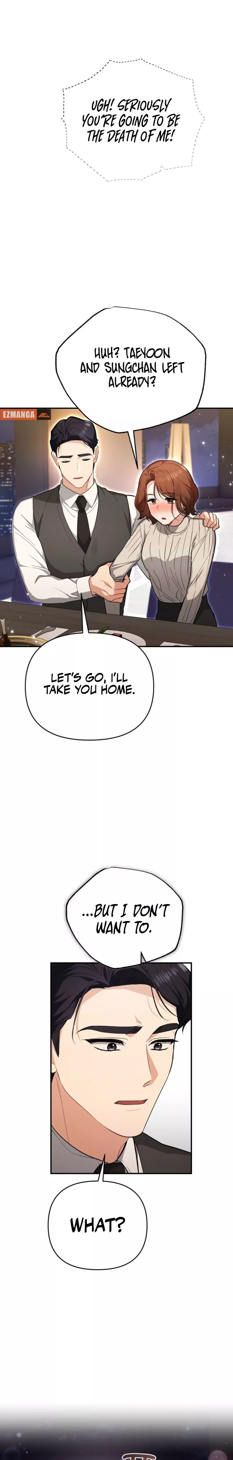 Read Briefing Manga Online