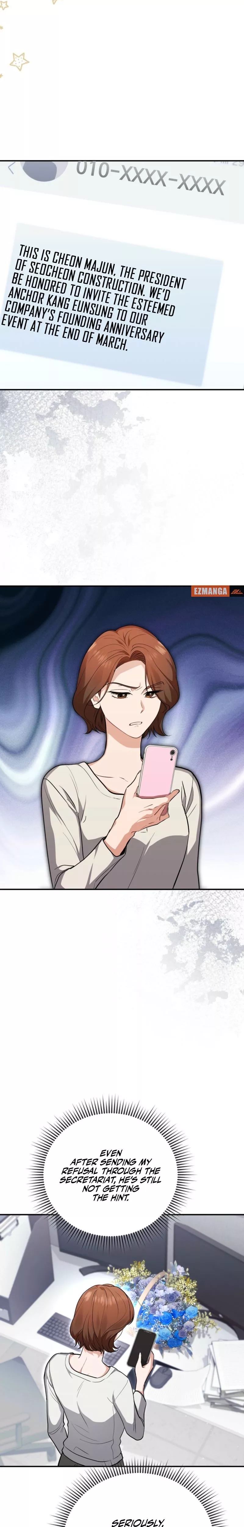 Read Briefing Manga Online