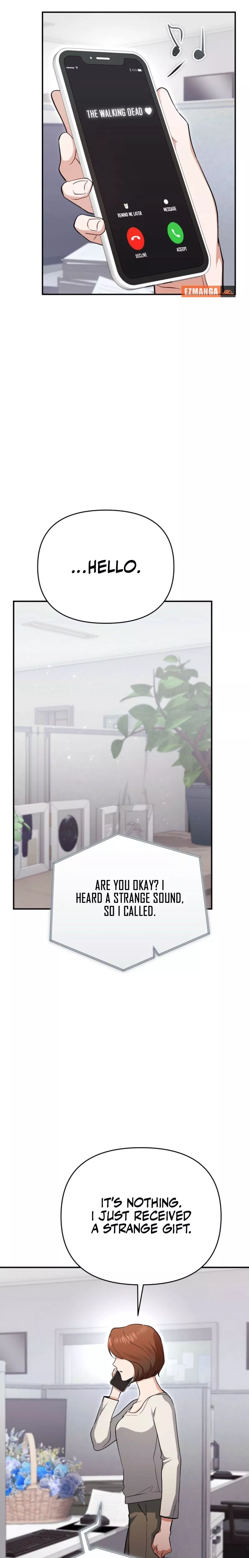 Read Briefing Manga Online