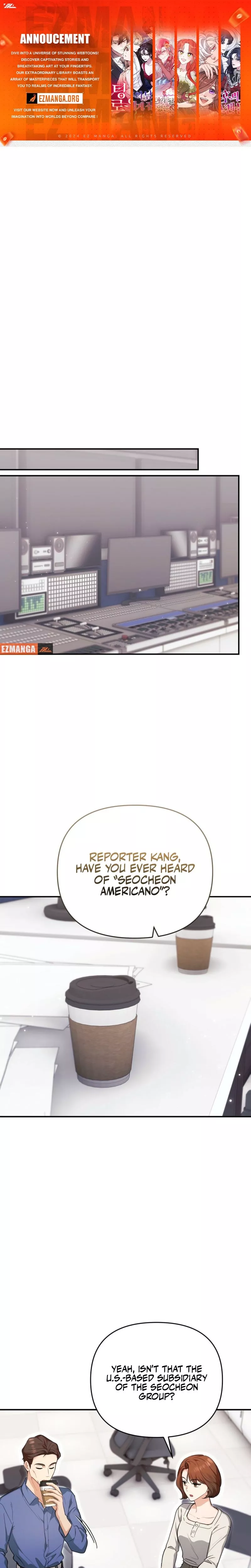 Read Briefing Manga Online