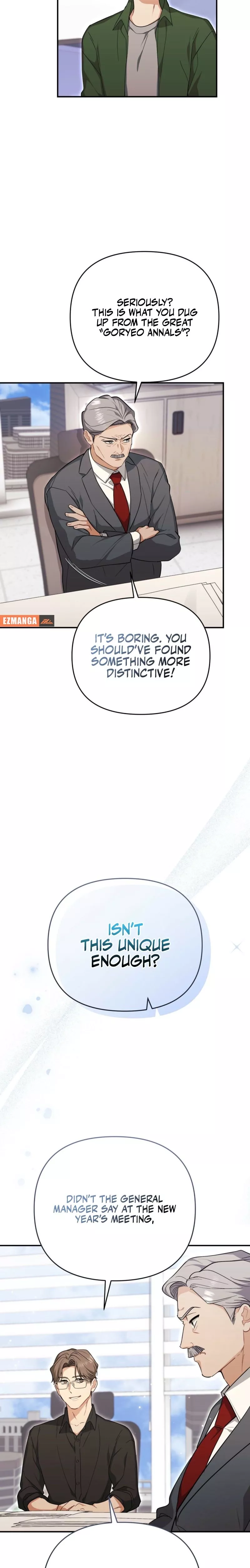 Read Briefing Manga Online