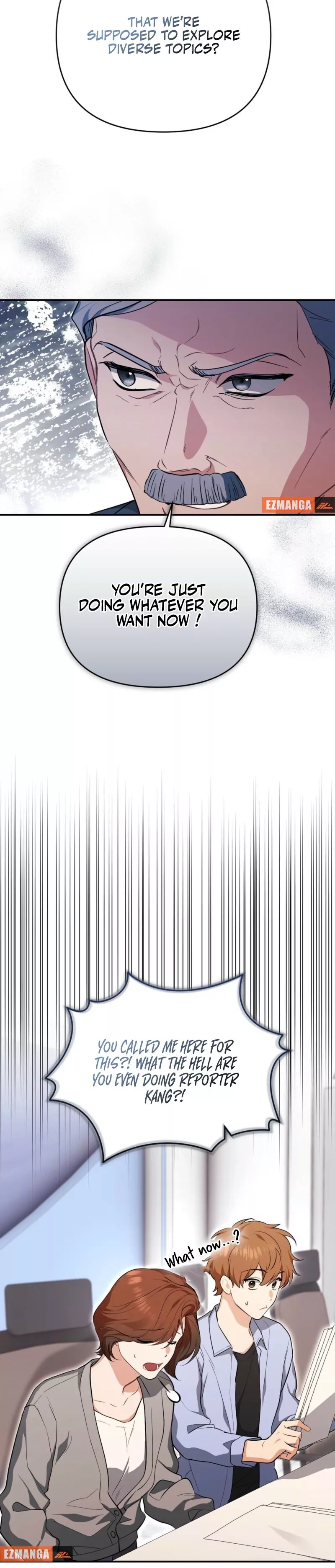 Read Briefing Manga Online