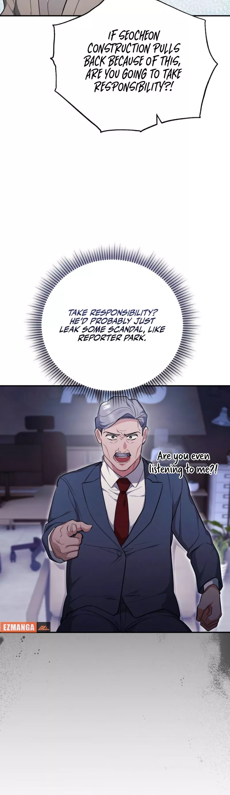 Read Briefing Manga Online