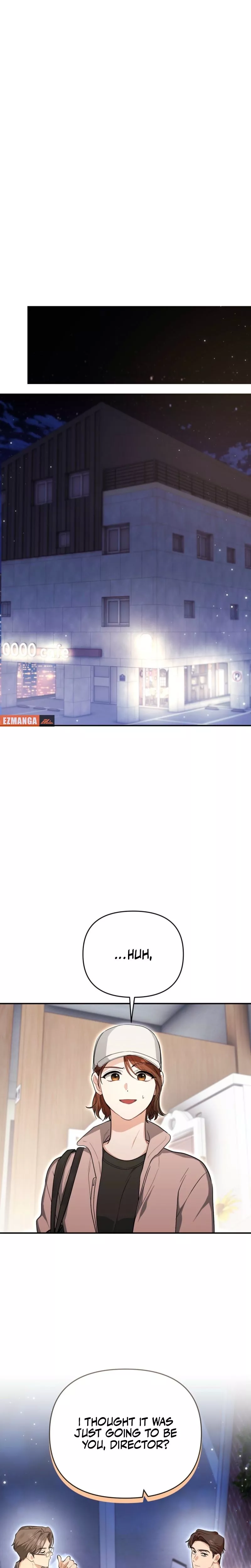 Read Briefing Manga Online
