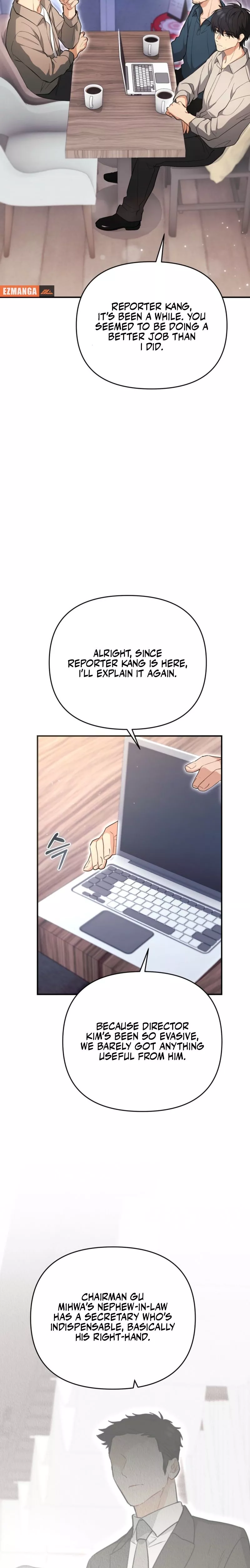 Read Briefing Manga Online