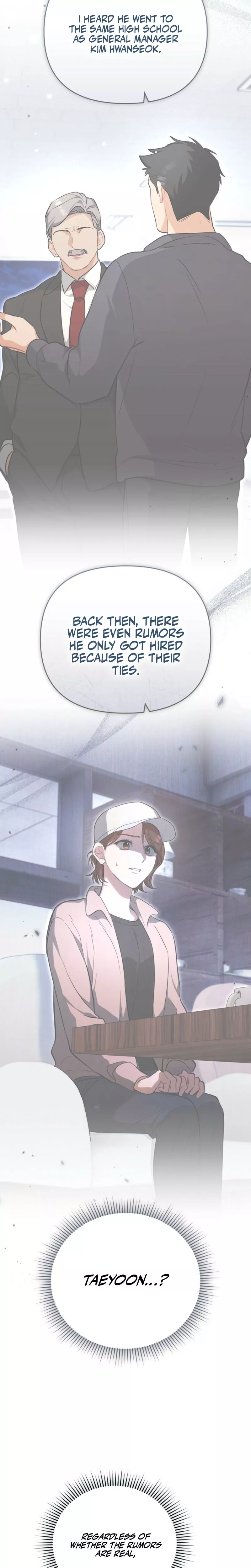 Read Briefing Manga Online