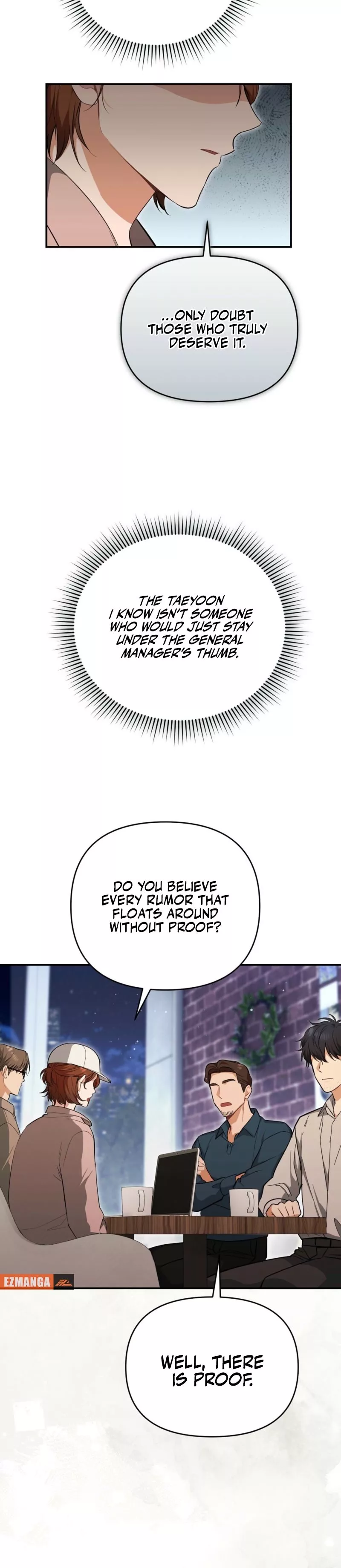 Read Briefing Manga Online