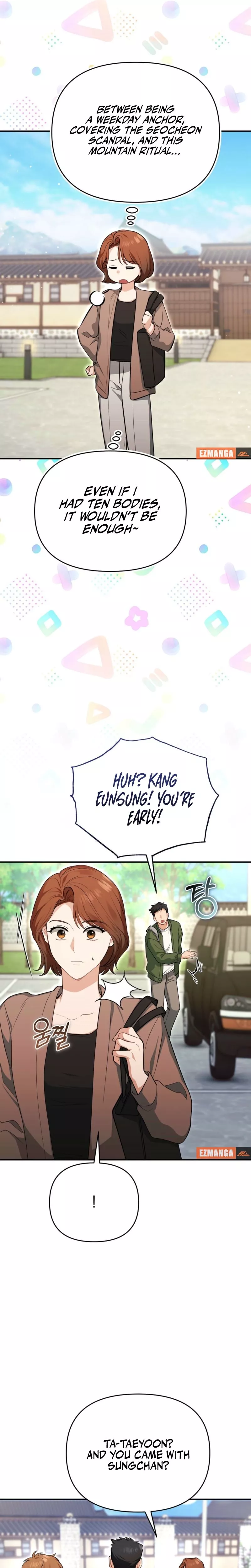 Read Briefing Manga Online