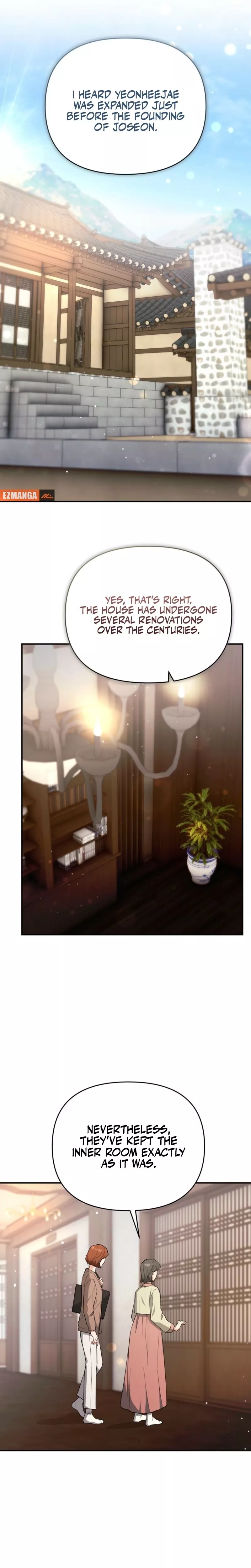 Read Briefing Manga Online