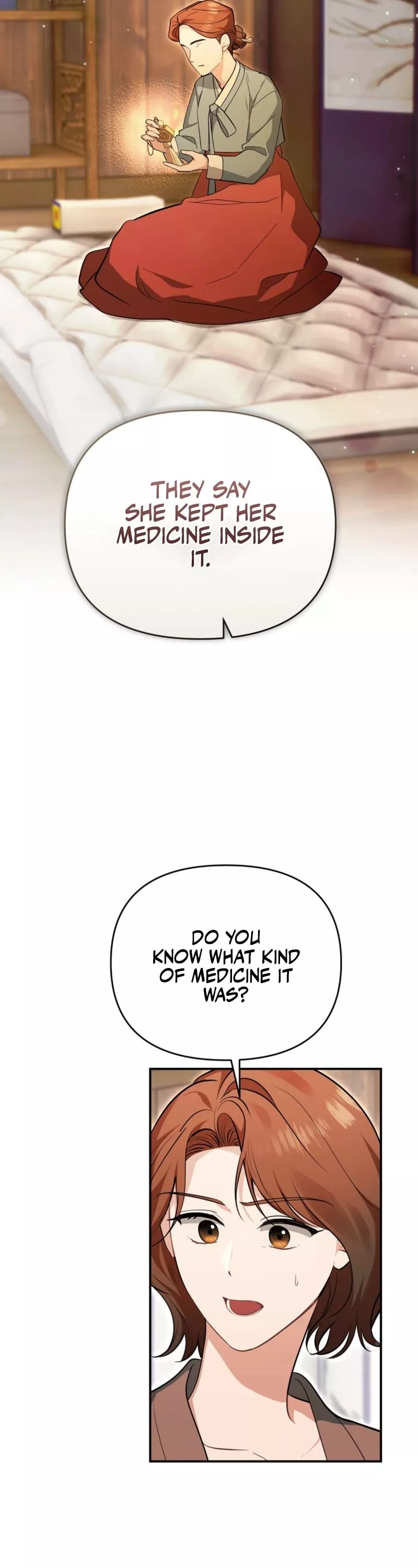 Read Briefing Manga Online