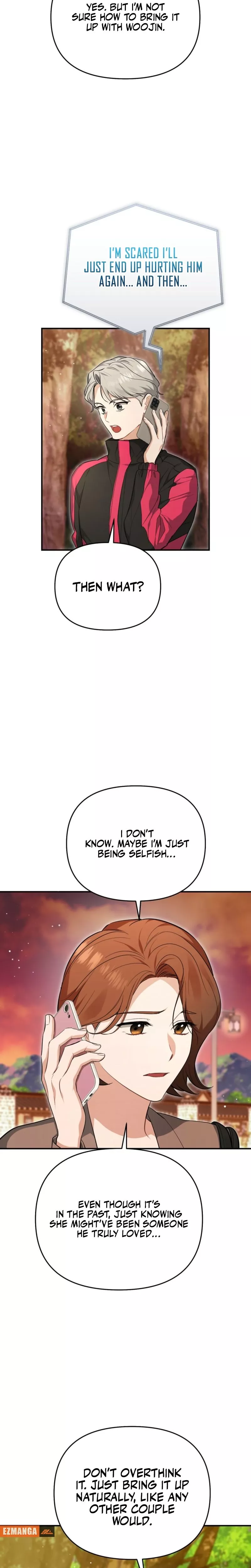 Read Briefing Manga Online