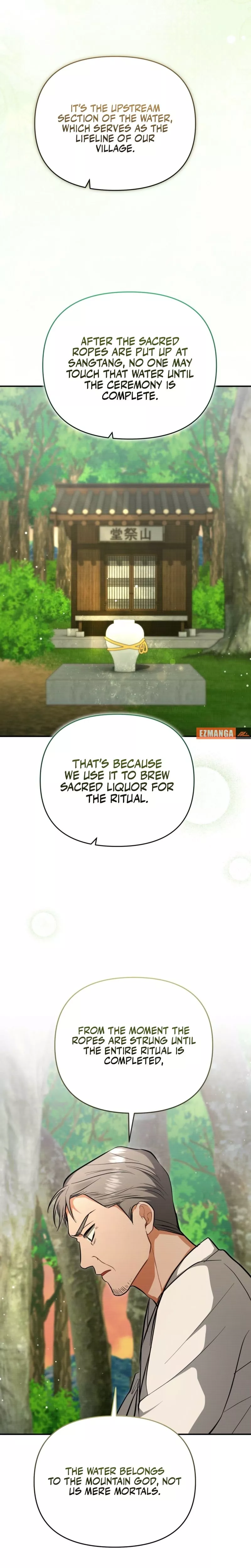 Read Briefing Manga Online