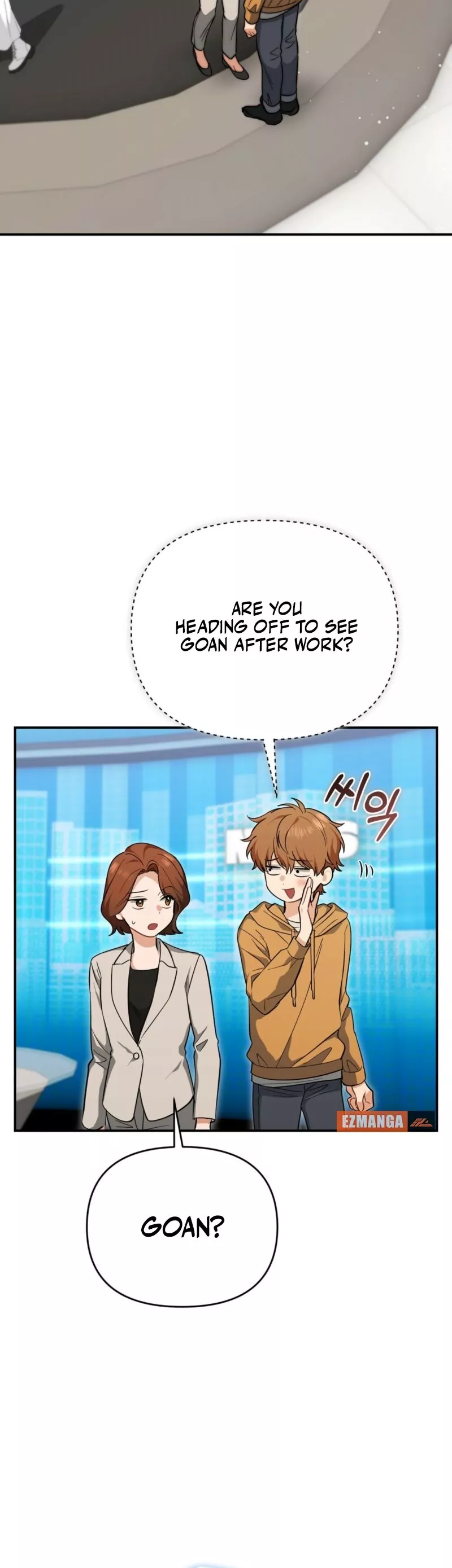 Read Briefing Manga Online