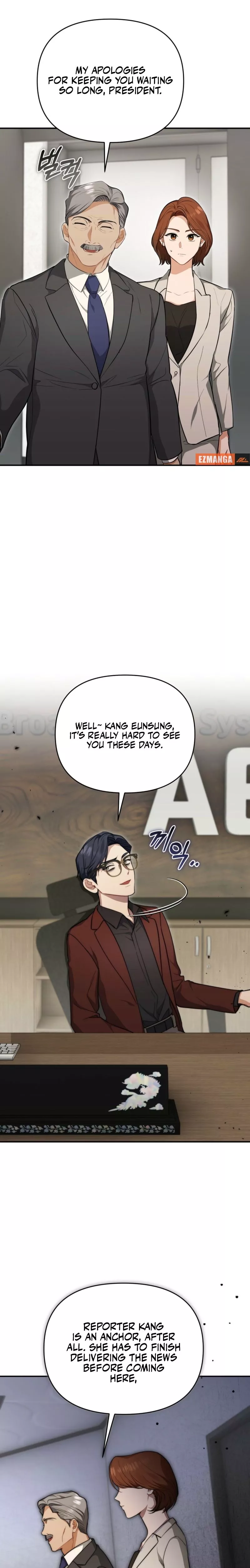 Read Briefing Manga Online