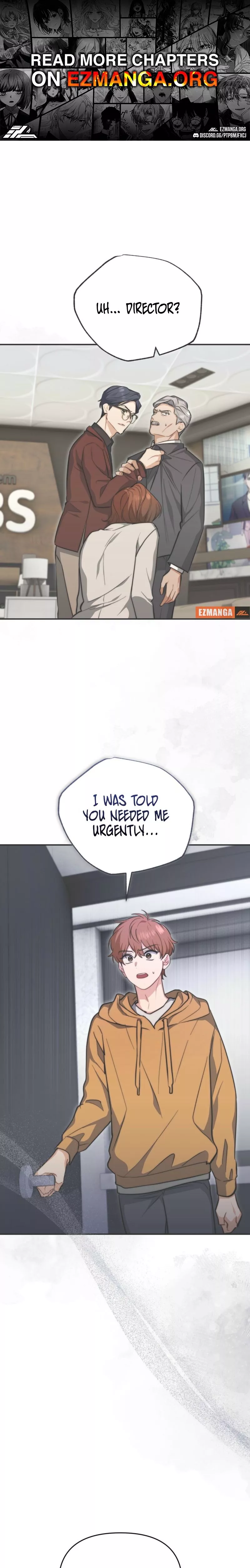 Read Briefing Manga Online
