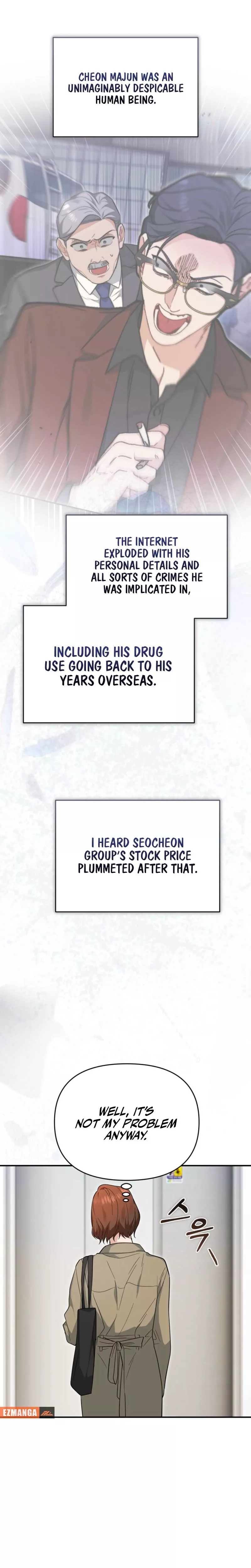 Read Briefing Manga Online