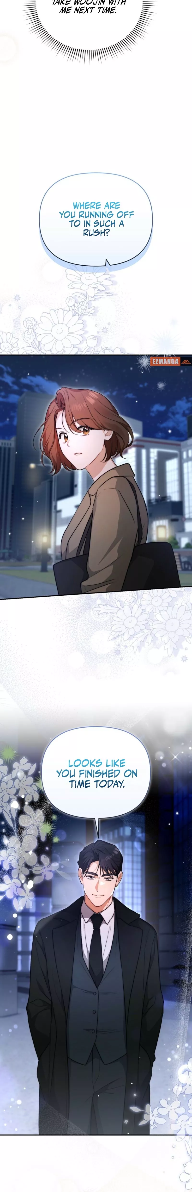 Read Briefing Manga Online