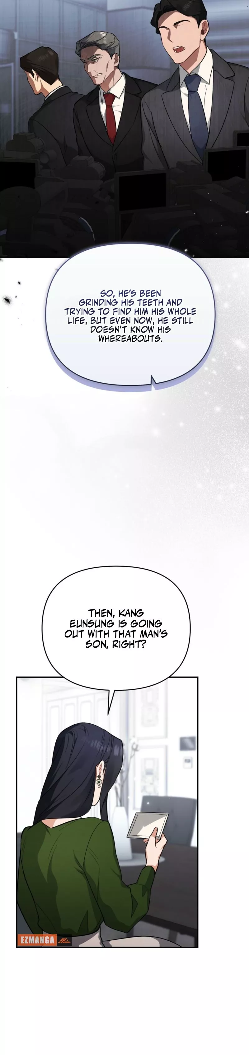 Read Briefing Manga Online